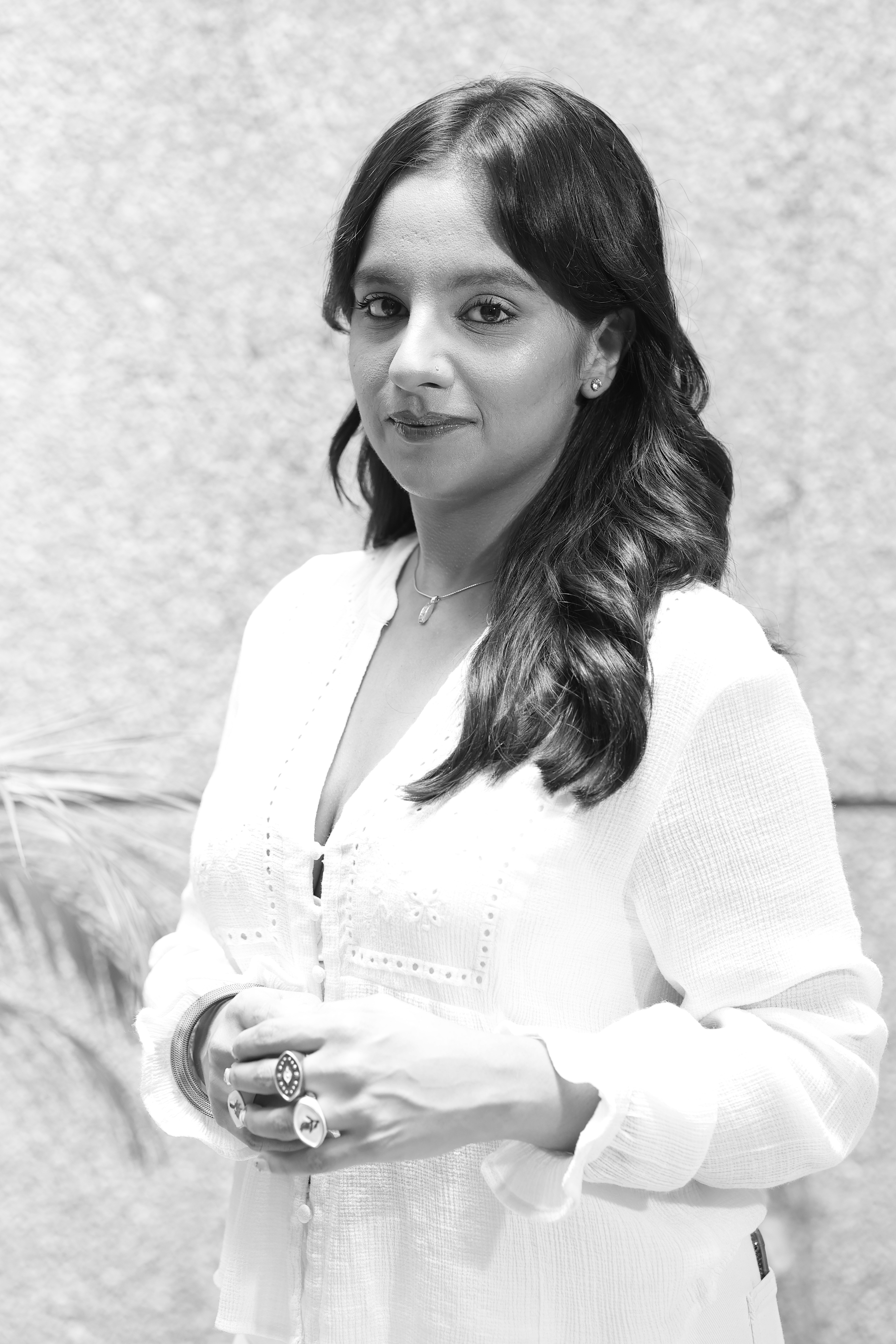 Neharika Kishore portrait