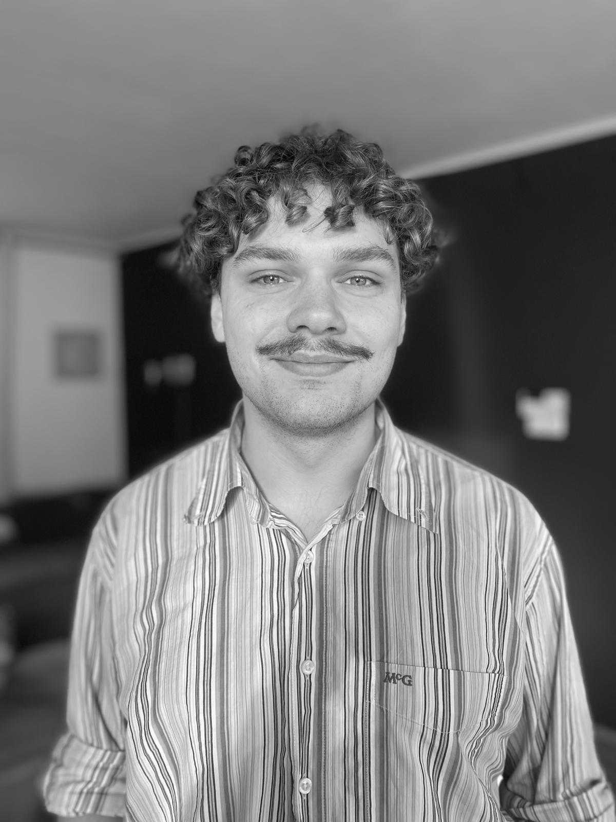 Sjoerd Schoufs portrait